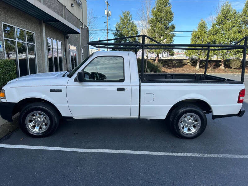 2007 Ford Ranger