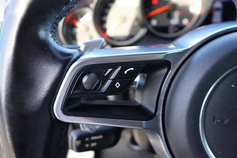 2018 Porsche Cayenne