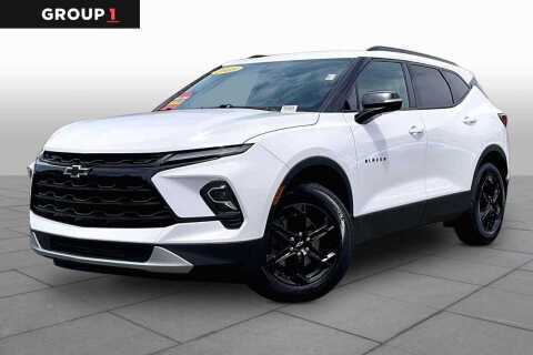 2023 Chevrolet Blazer LT