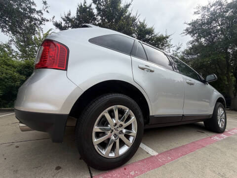 2012 Ford Edge SEL