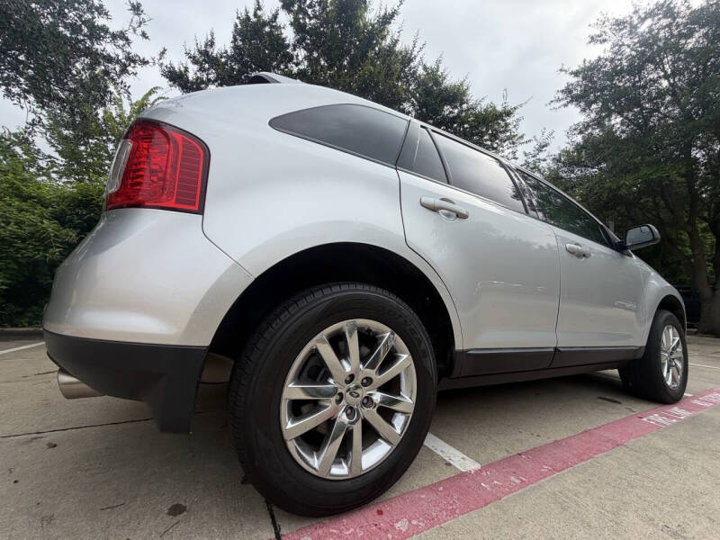 2012 Ford Edge SEL