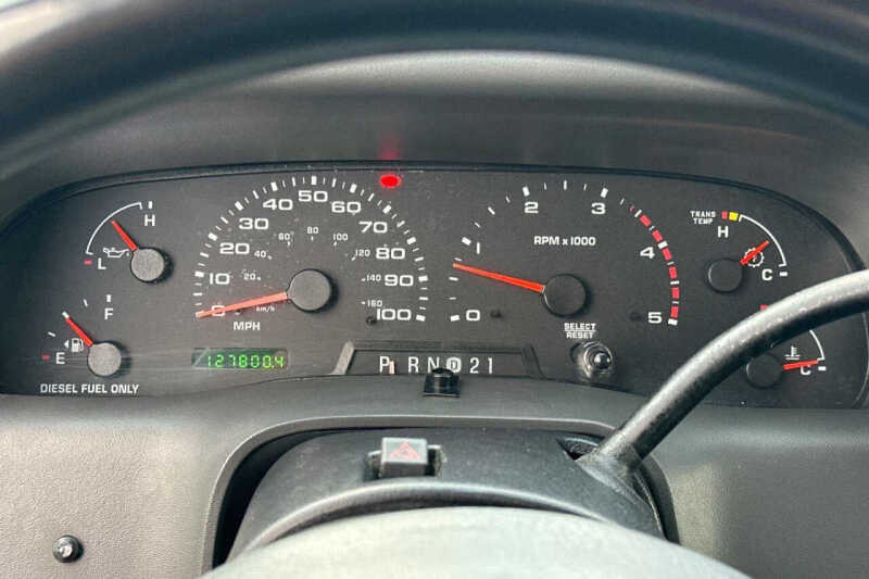 2002 Ford F-350 Super Duty