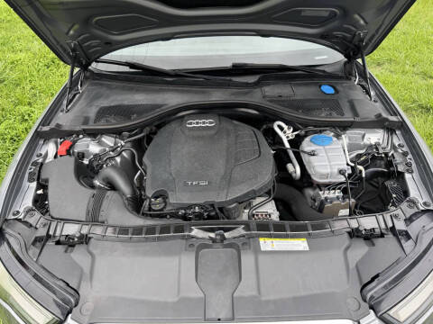 2016 Audi A6 2.0T quattro Premium Plus