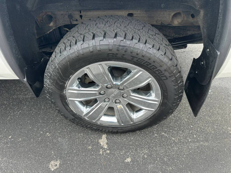 2018 GMC Sierra 1500