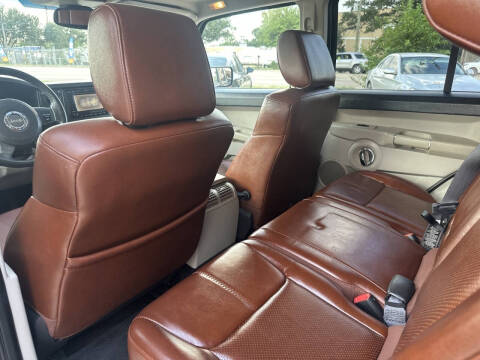 2006 Jeep Commander Limited