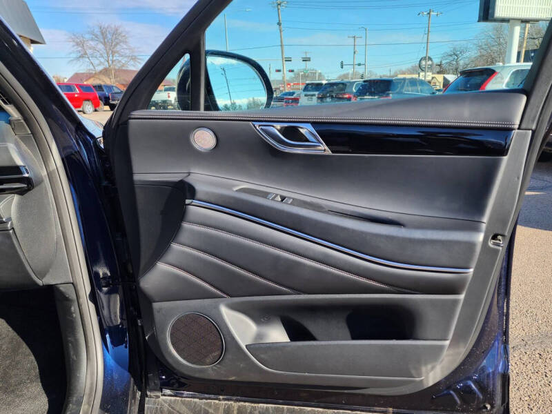 2025 Genesis GV80 2.5T Standard