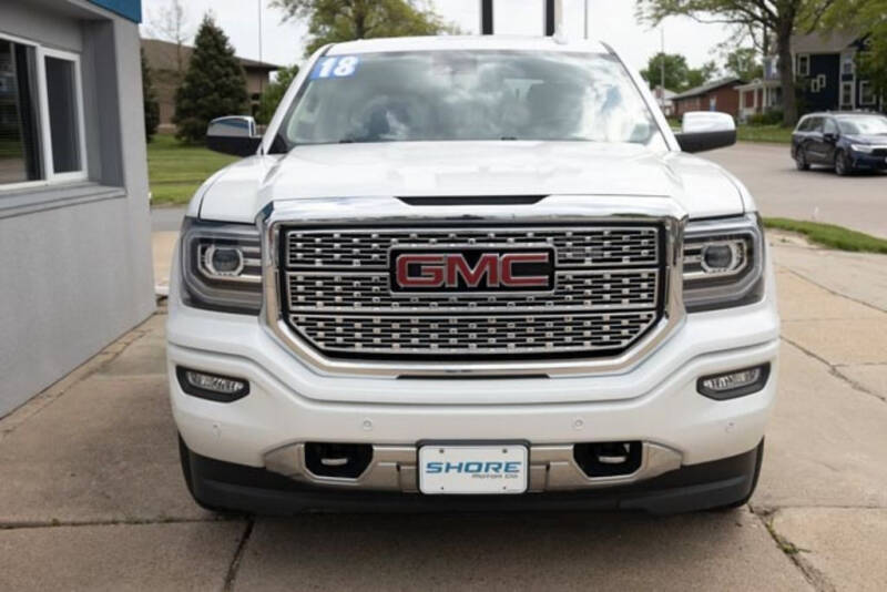 2018 GMC Sierra 1500