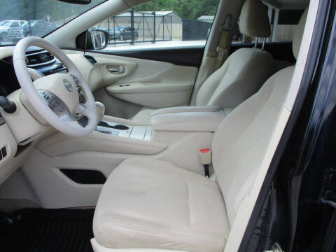 2015 Nissan Murano SV