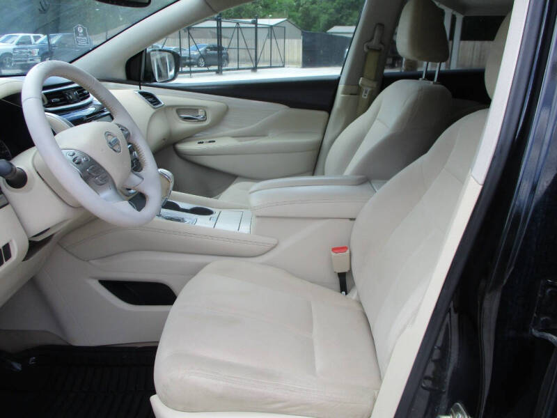 2015 Nissan Murano SV