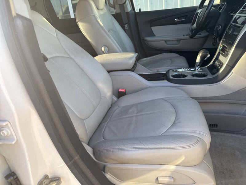 2009 GMC Acadia SLT-1