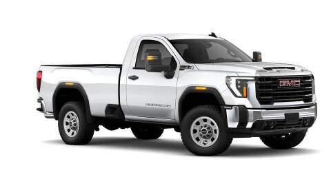 2025 GMC Sierra 2500HD Pro
