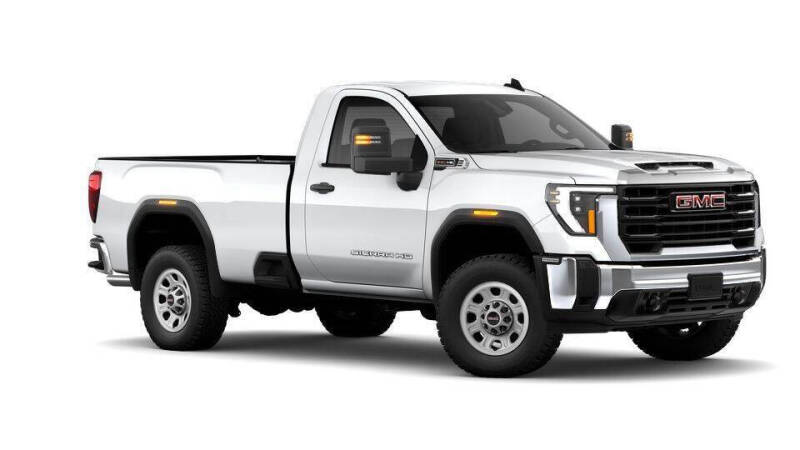 2025 GMC Sierra 2500HD Pro