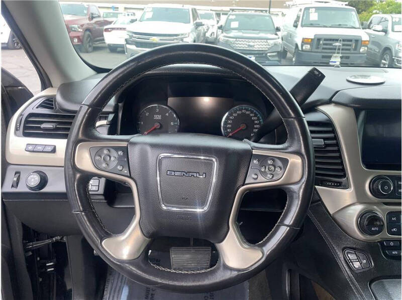 2018 GMC Yukon XL Denali