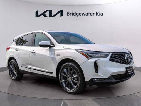 2025 Acura RDX SH-AWD w/A-SPEC