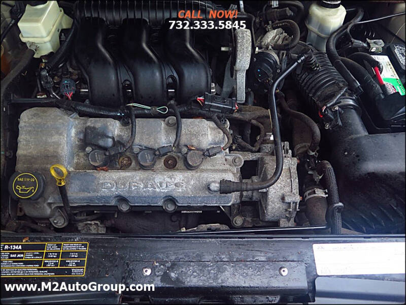 2006 Ford Five Hundred Limited