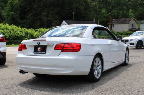 2012 BMW 3 Series 328i