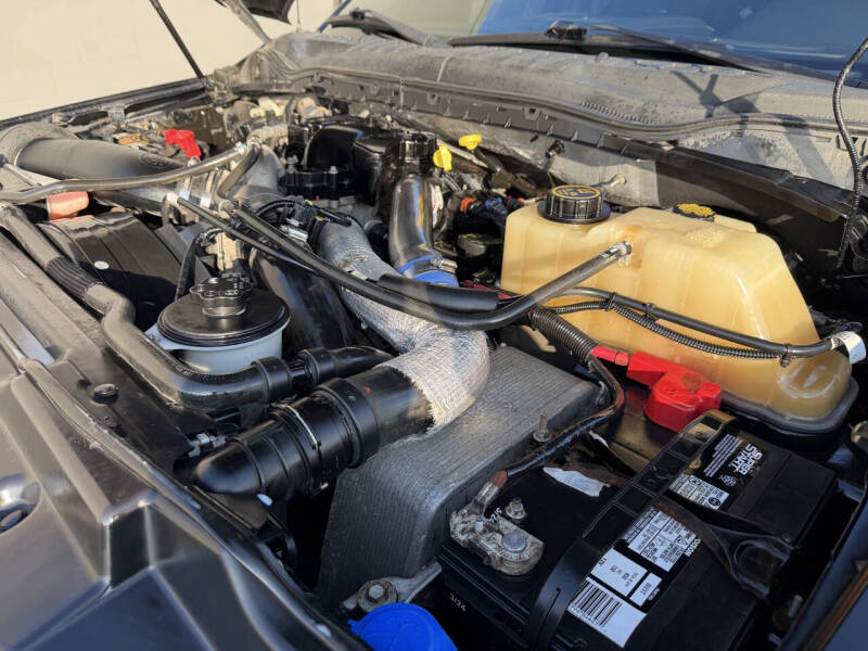 2017 Ford F-350 Super Duty Platinum