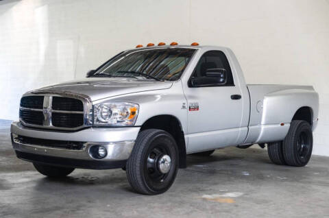 2008 Dodge Ram 3500 ST