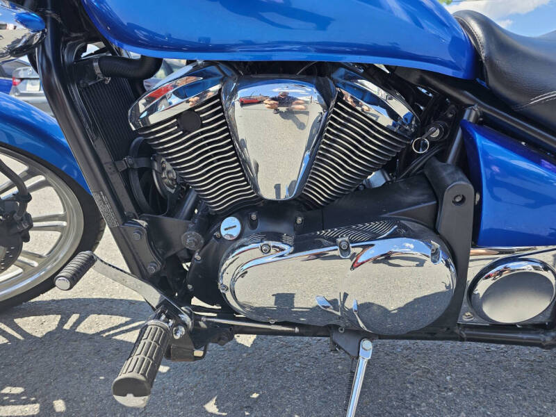 2007 Kawasaki VN900-C