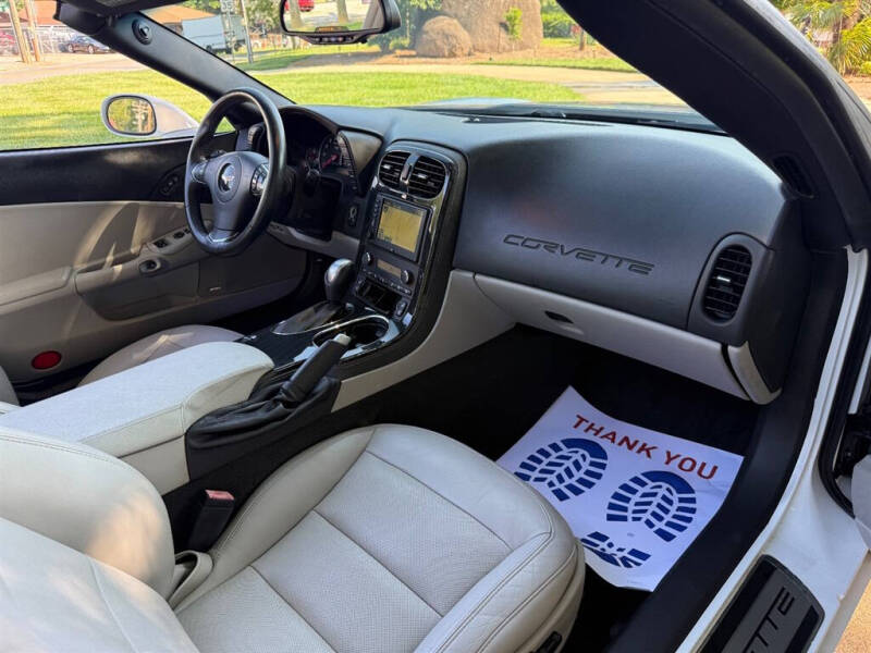 2013 Chevrolet Corvette