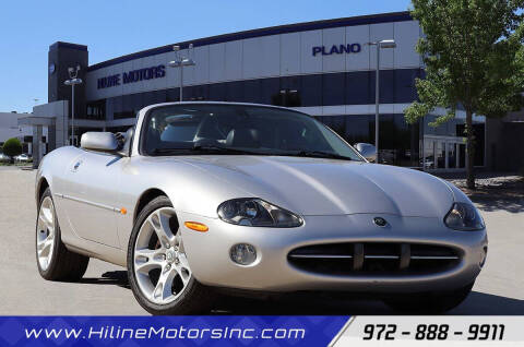 2004 Jaguar XK-Series XK8