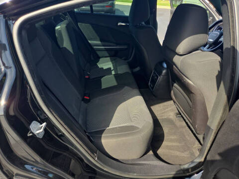 2016 Dodge Charger SXT