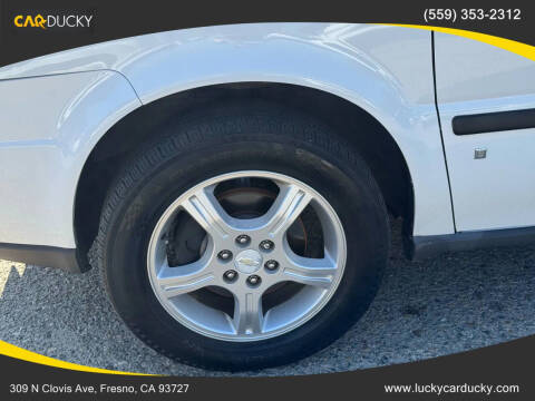 2007 Chevrolet Uplander