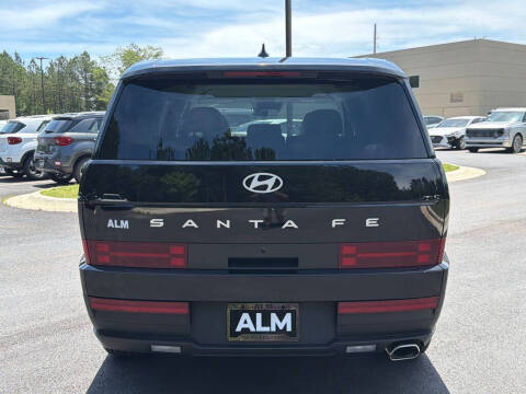 2026 Hyundai Santa Fe SE