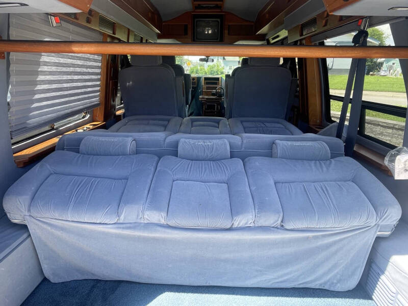 1994 GMC Vandura G25