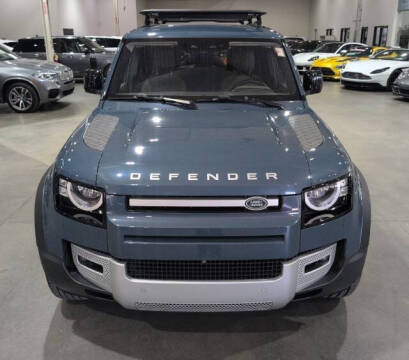 2020 Land Rover Defender 110 S