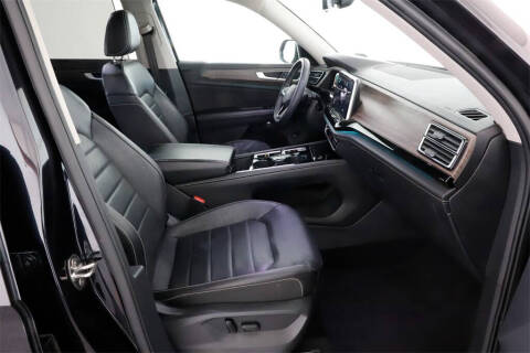 2024 Volkswagen Atlas SEL 4Motion