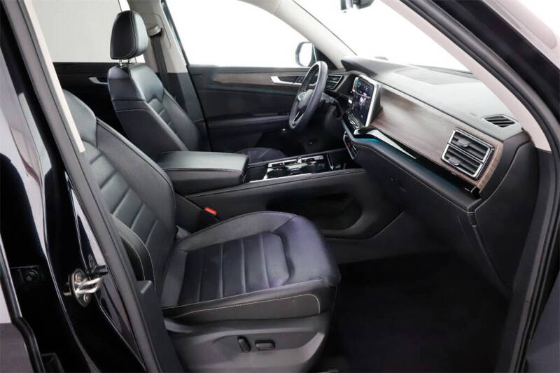 2024 Volkswagen Atlas SEL 4Motion