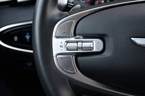 2025 Genesis GV70 2.5T Standard