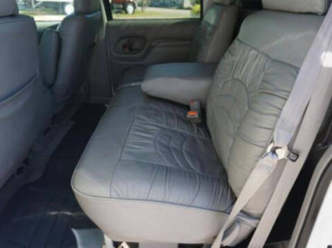 1998 Chevrolet Silverado 3500HD