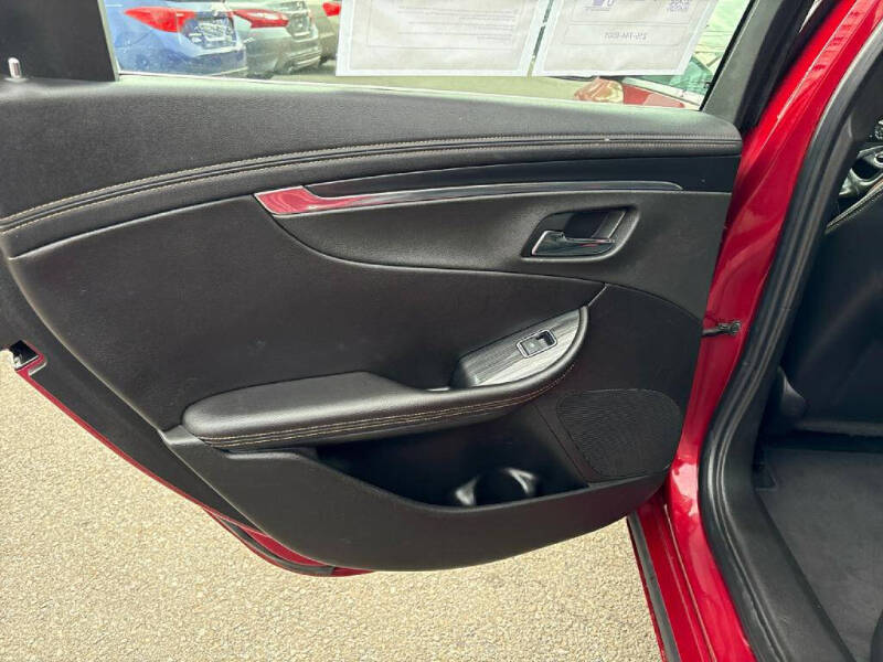 2020 Chevrolet Impala Premier