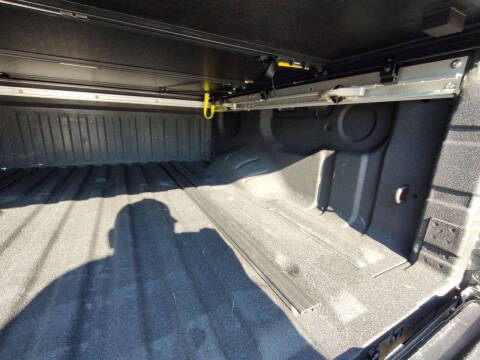 2019 Nissan Titan PRO-4X