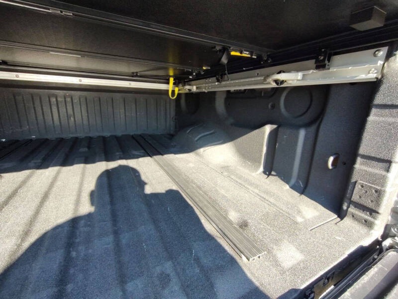 2019 Nissan Titan PRO-4X