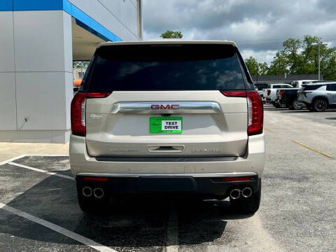 2021 GMC Yukon Denali