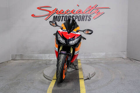 2013 Honda CBR1000RR