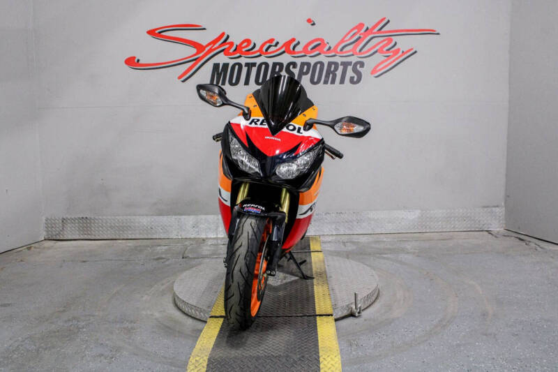 2013 Honda CBR1000RR