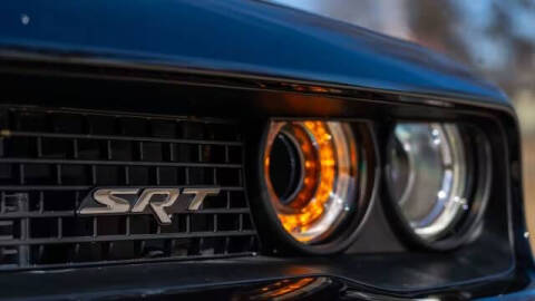 2018 Dodge Challenger SRT Demon