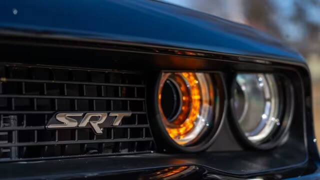 2018 Dodge Challenger SRT Demon