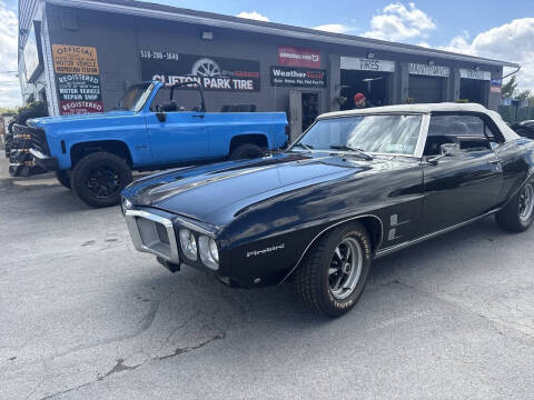1969 Pontiac Firebird