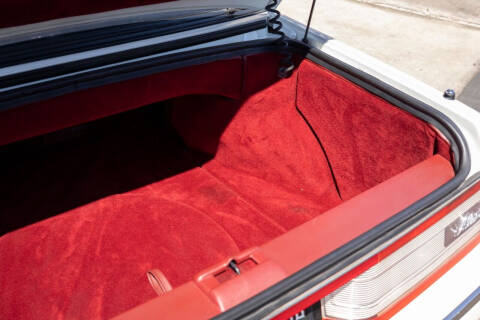 1987 Cadillac Allante