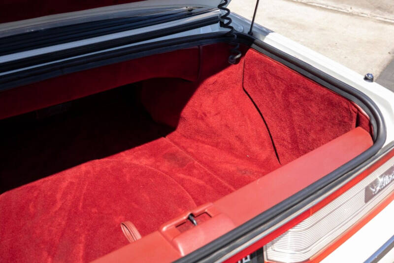 1987 Cadillac Allante