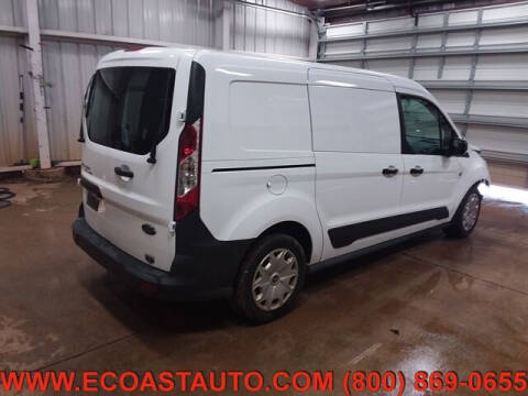 2018 Ford Transit Connect