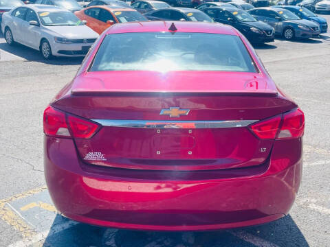 2014 Chevrolet Impala LT