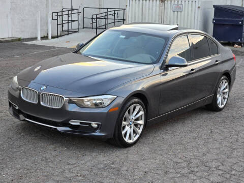 2012 BMW 3 Series 328i