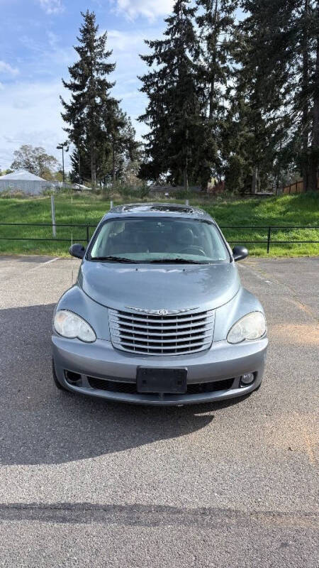 2008 Chrysler PT Cruiser Touring