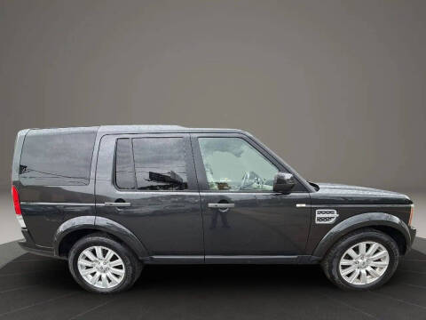 2013 Land Rover LR4 HSE